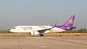 エアバスA320-200（タイ・スマイル時代）