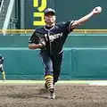 2011年交流戦藤原正典