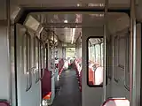 貫通幌部分（3127）