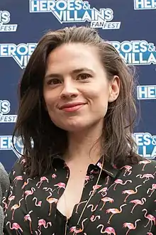 Hayley Atwell