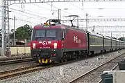 量産車（HXD3D-0054）（2016年撮影）