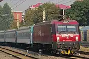 量産車（HXD3D-0061）（2015年撮影）