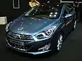 韓国仕様　i40サルーン　前期　フロント