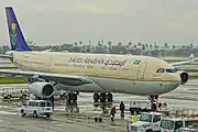 エアバスA340-200