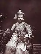 サヤージー・ラーオ（1889年）