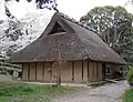 旧泉家住宅（摂津能勢の民家、重要文化財）