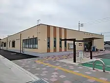 山陽小野田市役所埴生支所