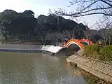 垣生公園（2010年12月）