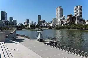八軒家船着場