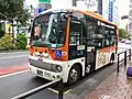 丘を越えてルート(永福町営業所担当時代)