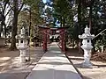 参道