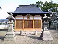 八幡神社（中之辻）
