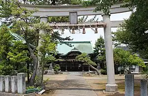 八幡神社 (福井市)