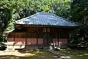 拝殿