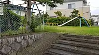 八幡台1丁目ちびっこ広場