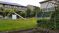 八幡台3丁目IIちびっこ広場