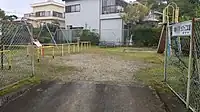 八幡台7丁目ちびっこ広場