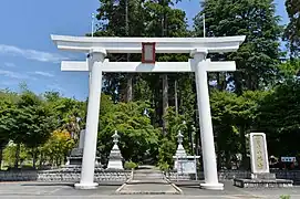 一の鳥居