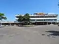 旧松尾総合支所（旧松尾村役場）