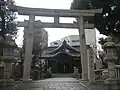八宮神社（六宮神社を合祀）