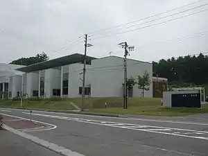 八戸市立南郷図書館