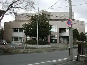 八戸市立図書館