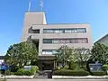 八戸支部が所在する八戸合同庁舎