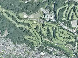 八王子カントリークラブ