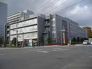 八王子南郵便局