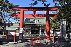鳥居