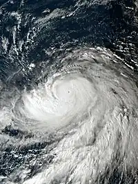 台風第19号