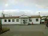 駅舎(2006年11月)