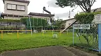 萩山台5丁目ちびっこ広場
