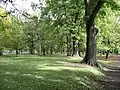 公園北部