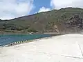 母島漁港(第4種漁港)