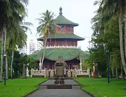 海瑞墓