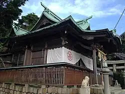 和布刈神社