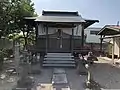 拝殿