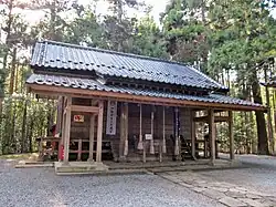 鹿島天足和気神社(宮城県亘理郡亘理町)