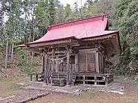 大谷香取神社