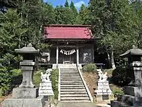 小斎鹿島神社