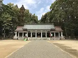 宮崎縣護國神社