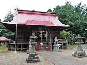 大高山神社