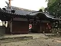 拝殿