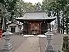 浮島神社（多賀城市）