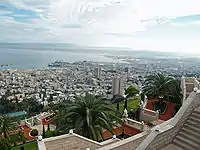 ハイファ地区