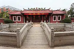 海豊紅宮(旧海豊学宮)