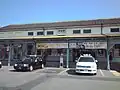 旧駅舎（2008年10月18日）