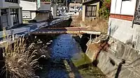 拝戸川（西古瀬戸町・古瀬戸町境）