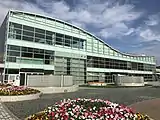 駅ビル